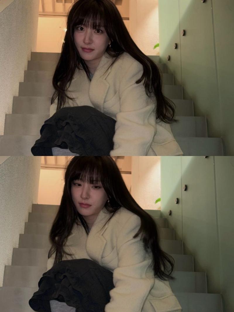 우주소녀 은서