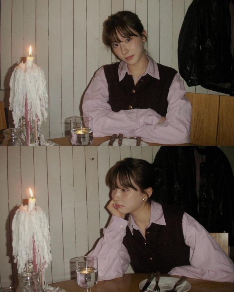 우주소녀 은서