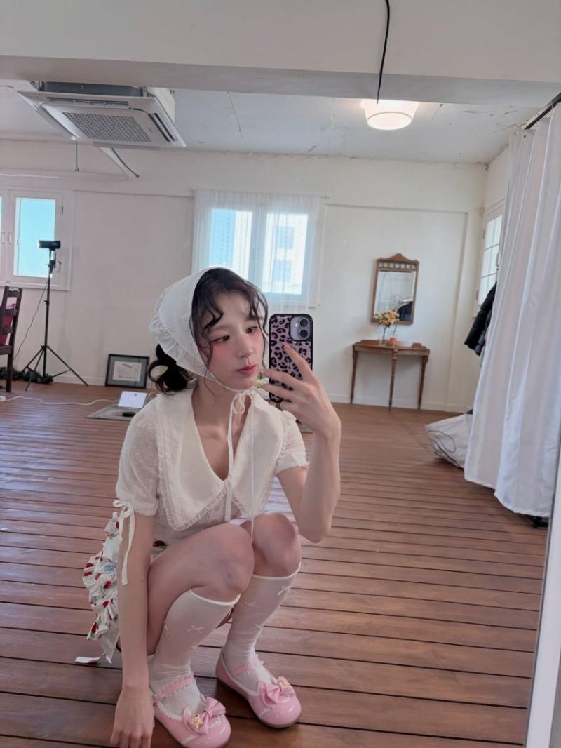희진 ARTMS아르테미스 인별