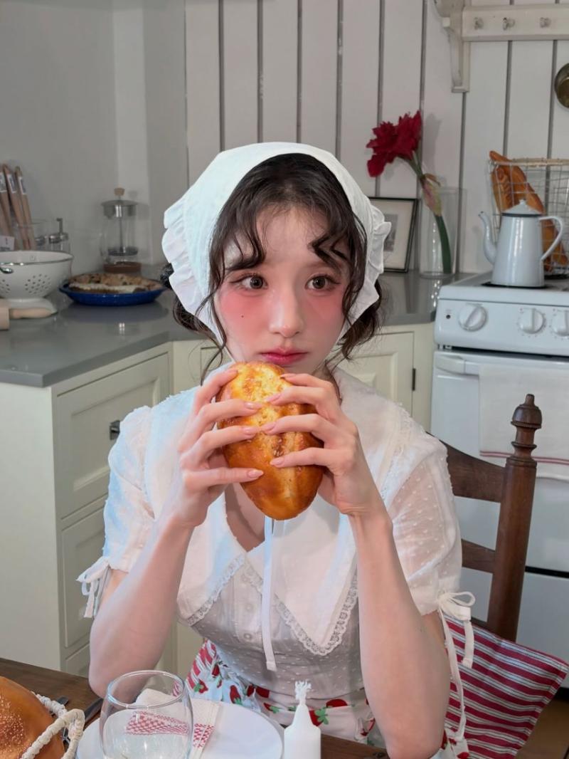 희진 ARTMS아르테미스 인별