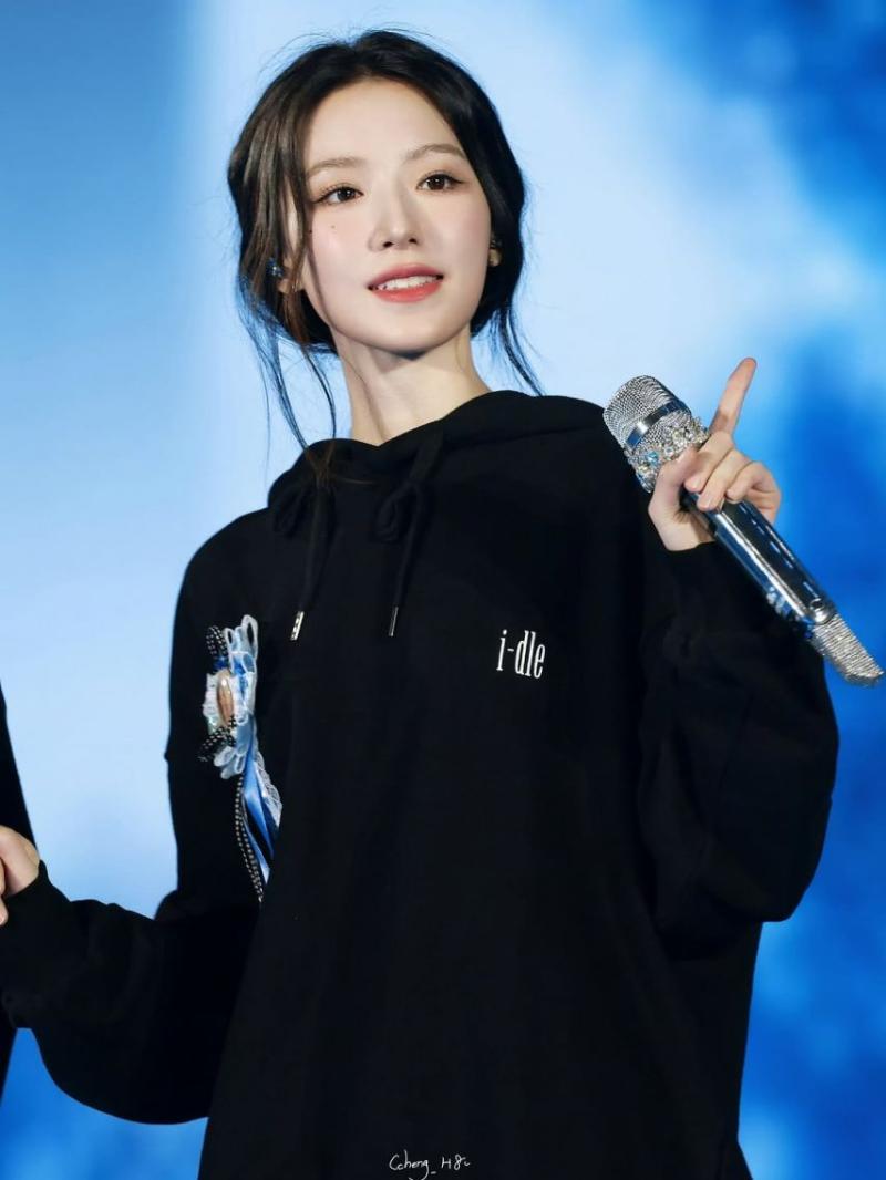 아이들 (i-dle) 슈화