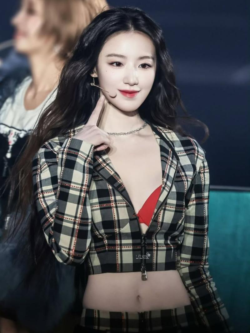 아이들 (i-dle) 슈화