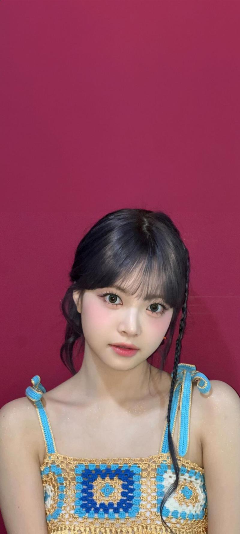 르세라핌 홍은채