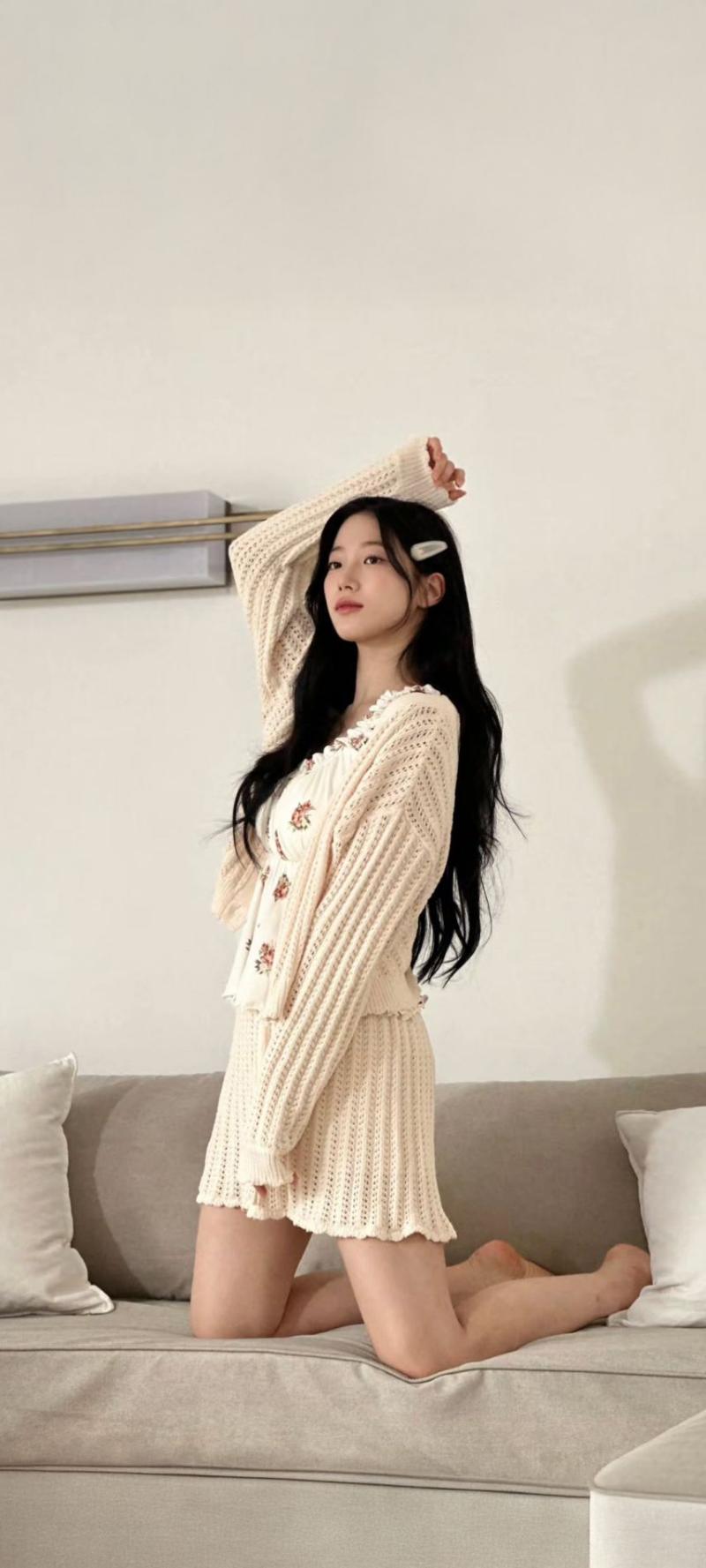 르세라핌 카즈하