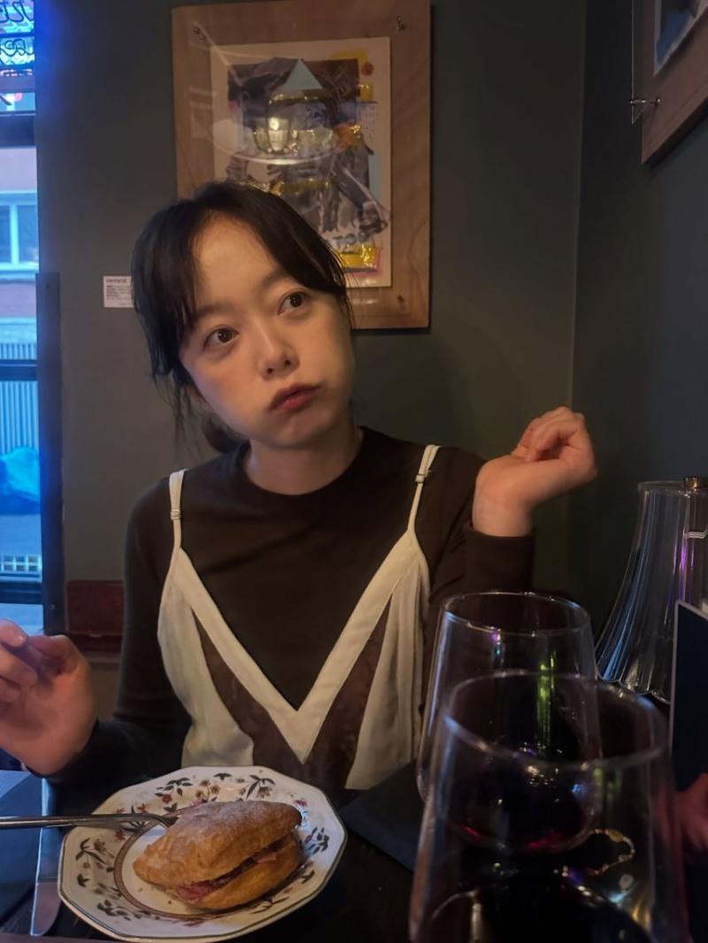 전소민 인별