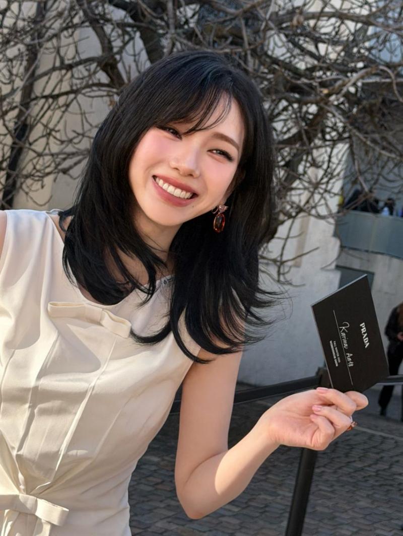 에스파 카리나
