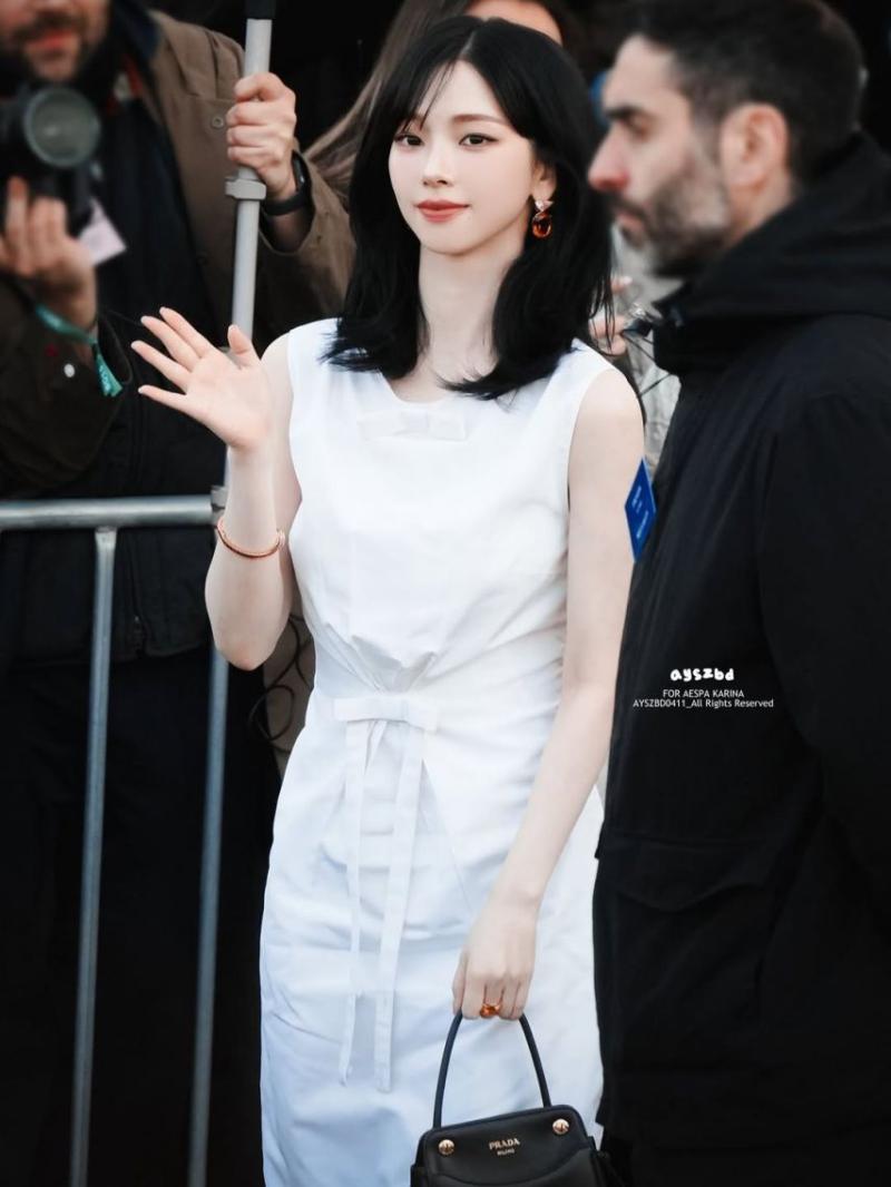 에스파 (aespa) 카리나