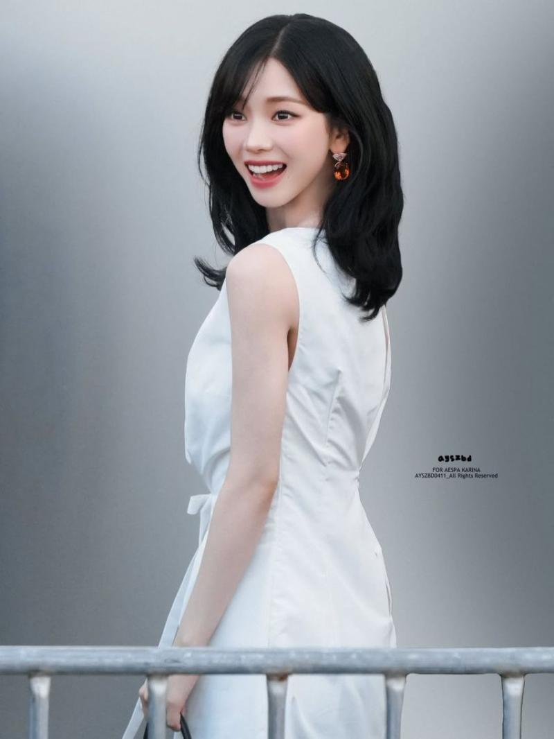에스파 (aespa) 카리나