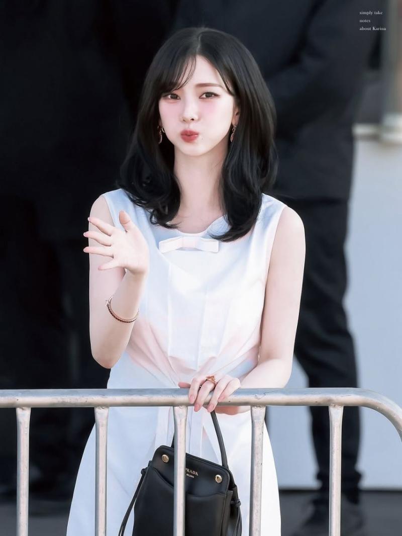에스파 (aespa) 카리나
