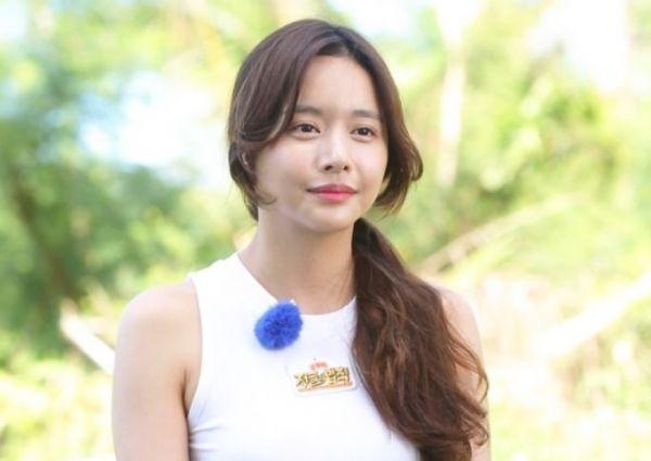 한보름 쌩얼
