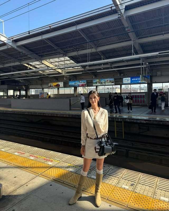 남자 수강생 비중이 높다는 골퍼 누나 - 김동휘 프로