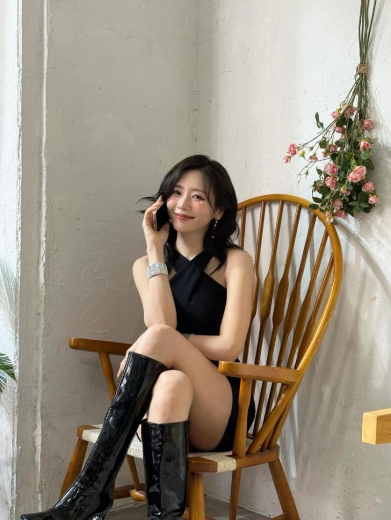 드림캐쳐 지유 SNS
