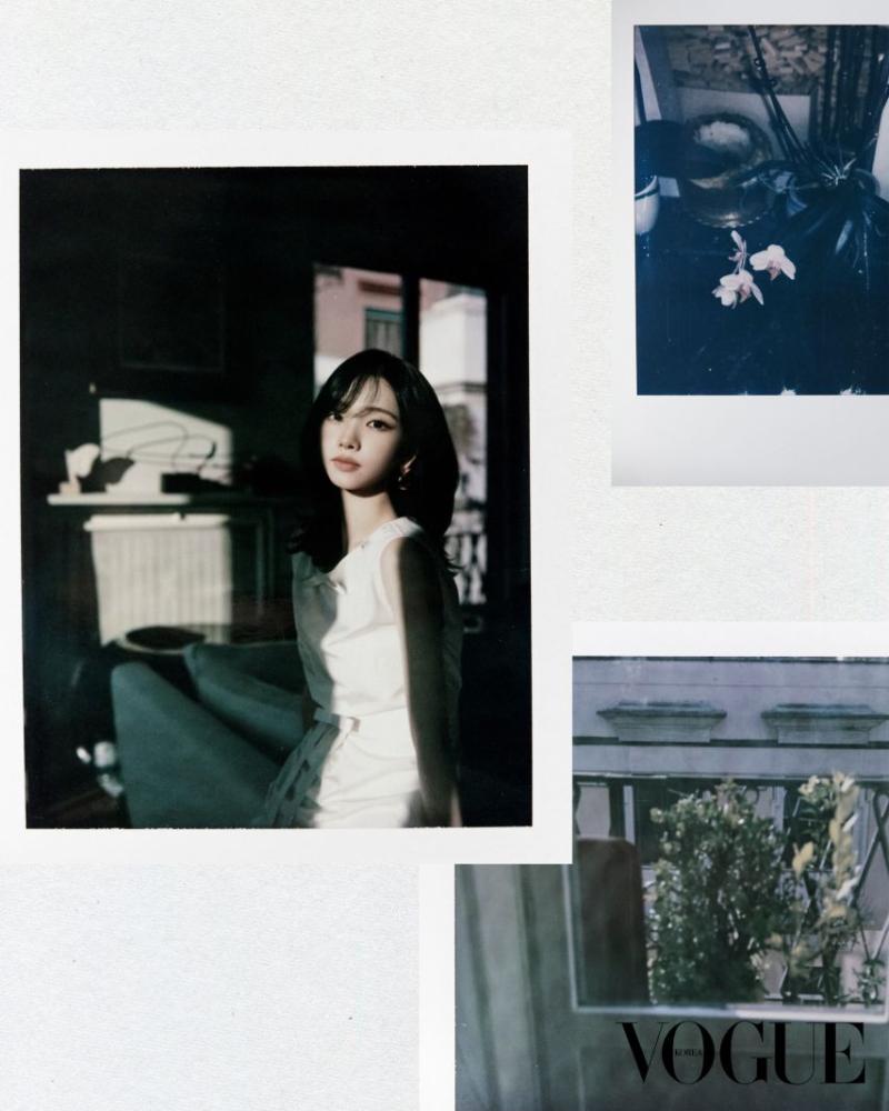 에스파 카리나 / 카리나 보그