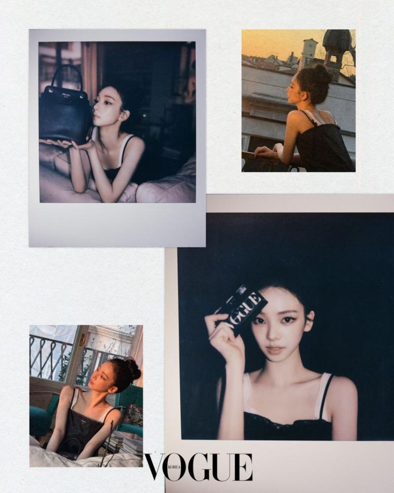 에스파 카리나 / 카리나 보그