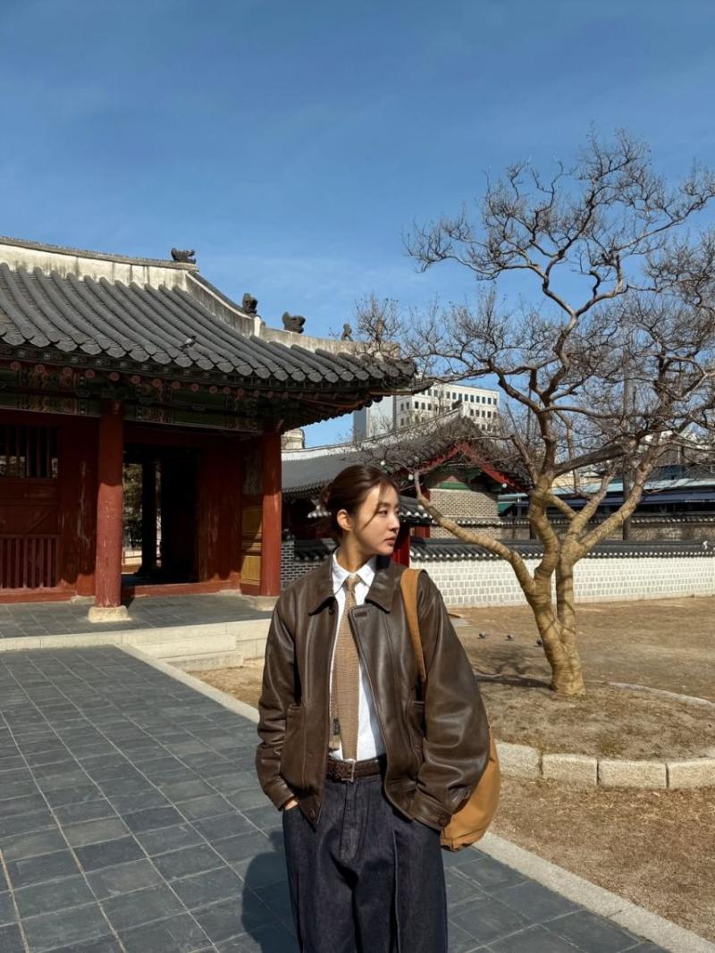 강소라 SNS