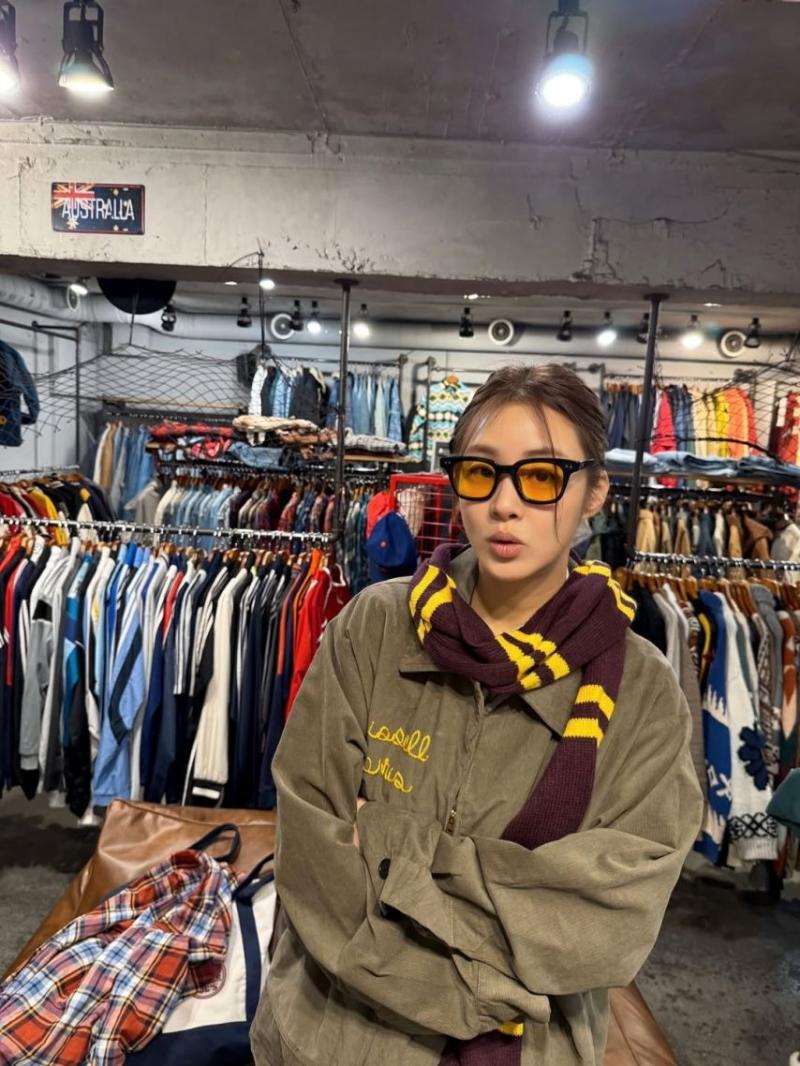 강소라 SNS