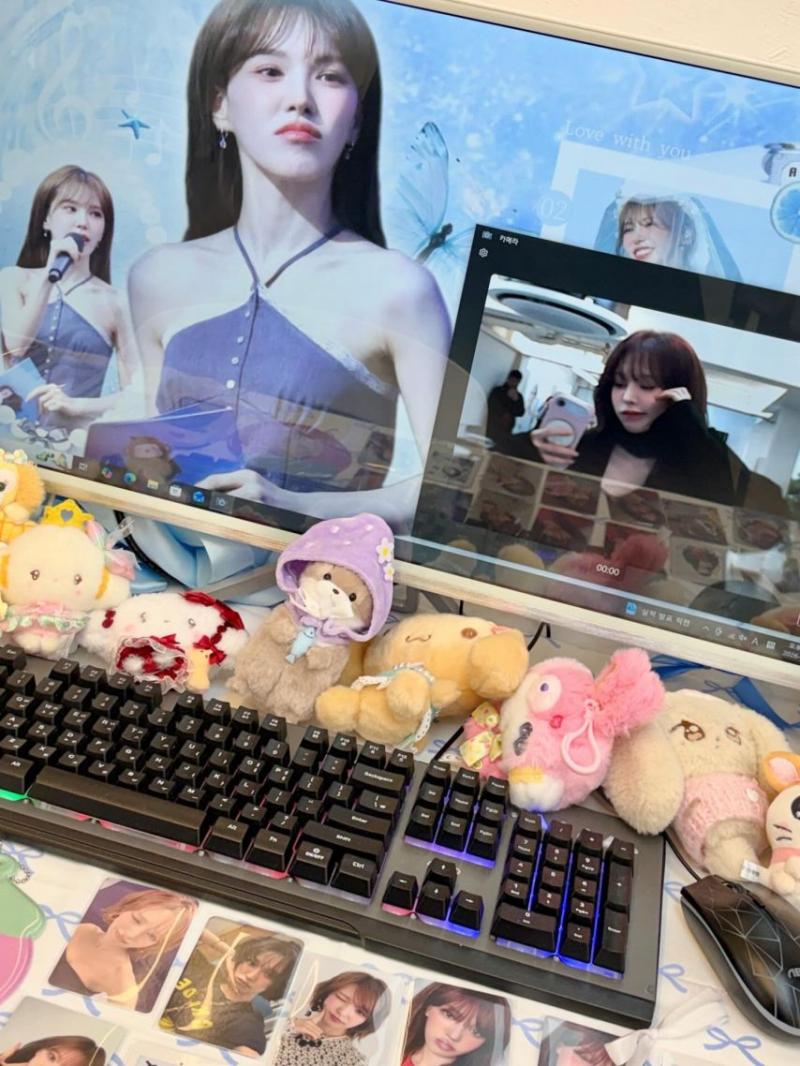 레드벨벳 웬디