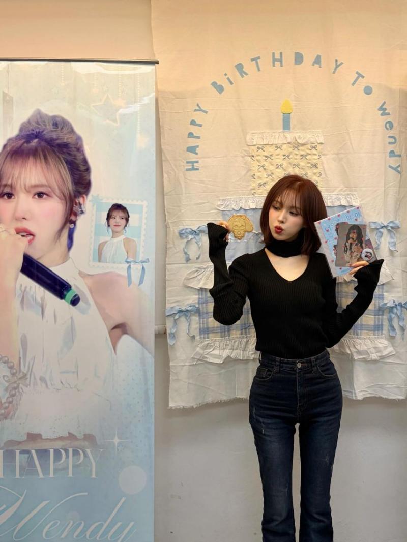 레드벨벳 웬디