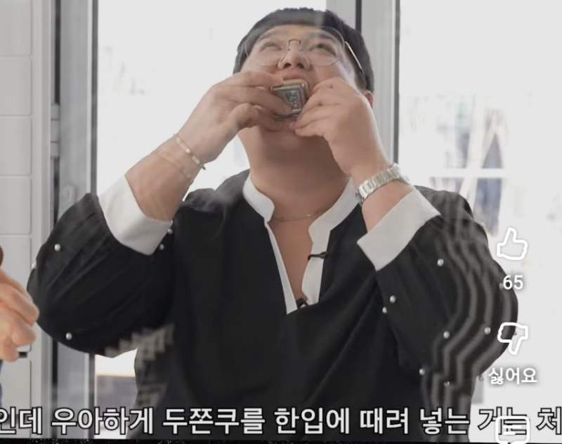 두쫀쿠가 알사탕이 되버리는 마법.jpg
