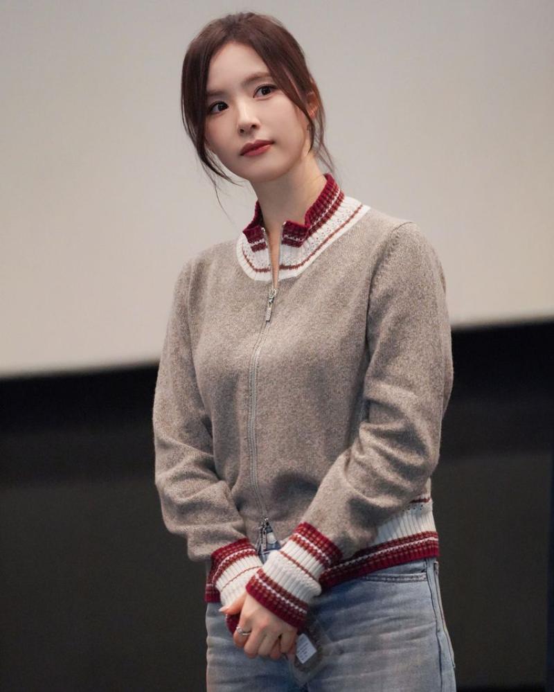신세경 휴민트 무대인사4