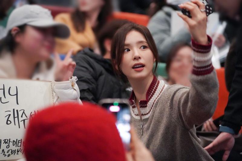 신세경 휴민트 무대인사4