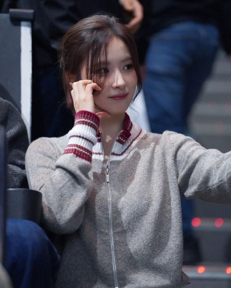 신세경 휴민트 무대인사4