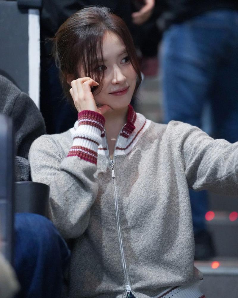 신세경 휴민트 무대인사4