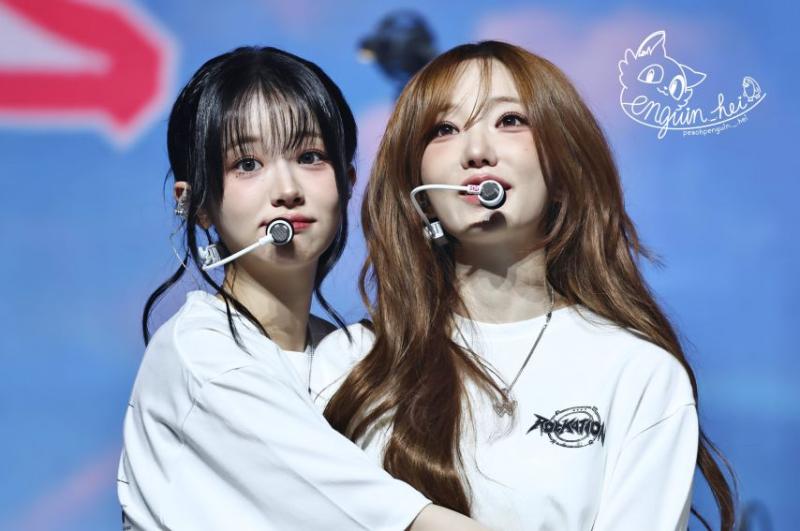 [QWER] 쵸단&마젠타
