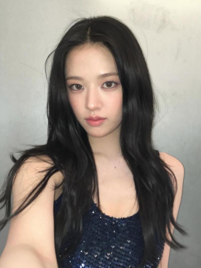 아이브 안유진 SNS