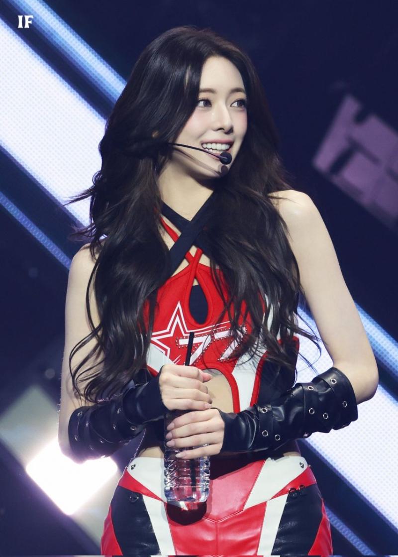 ITZY 유나