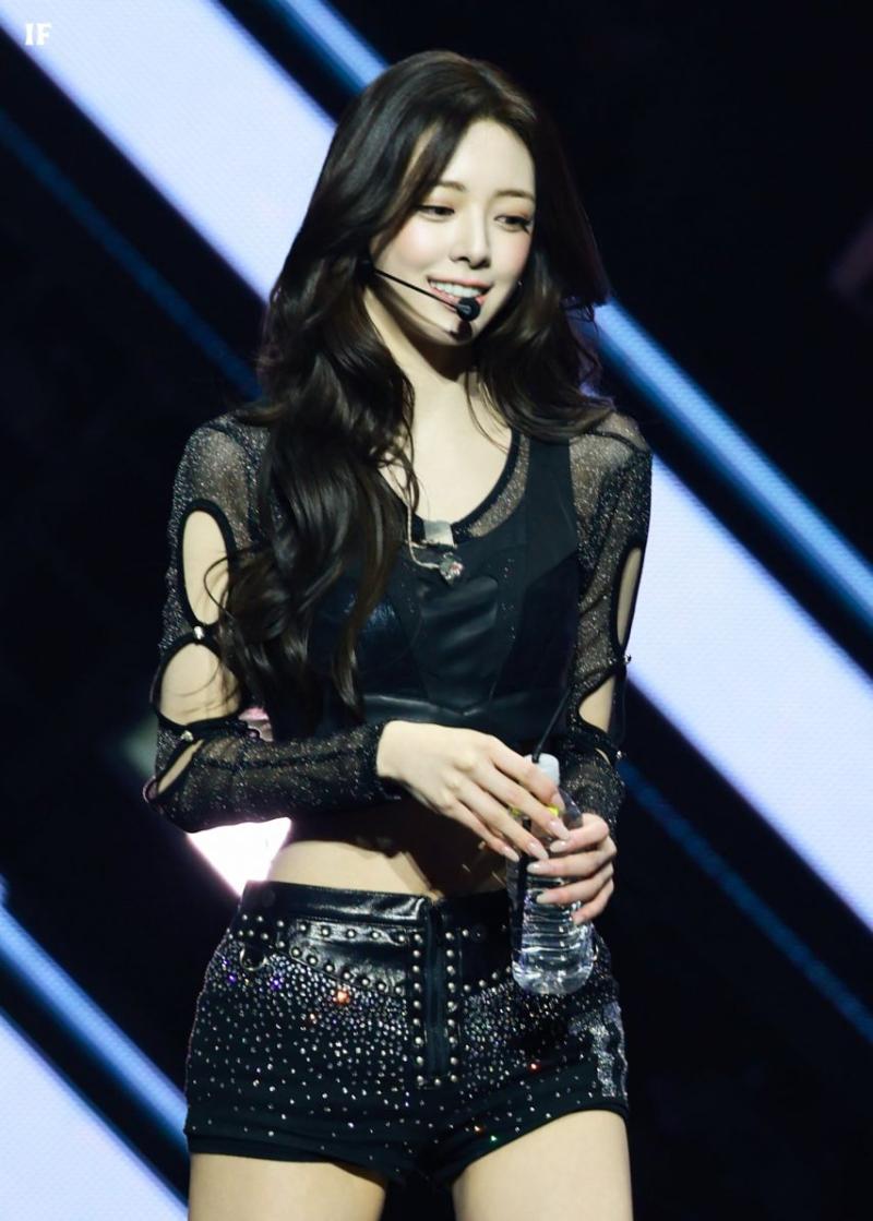 ITZY 유나