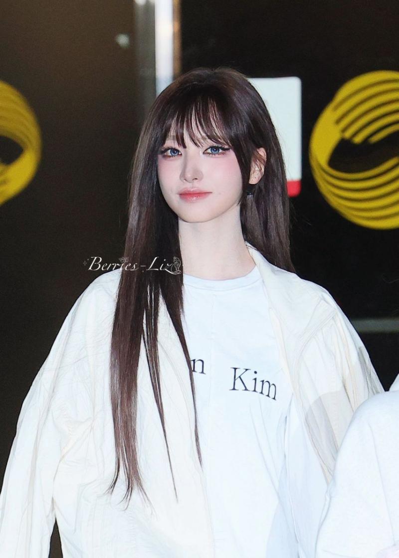 뮤직뱅크 퇴근길 아이브 리즈