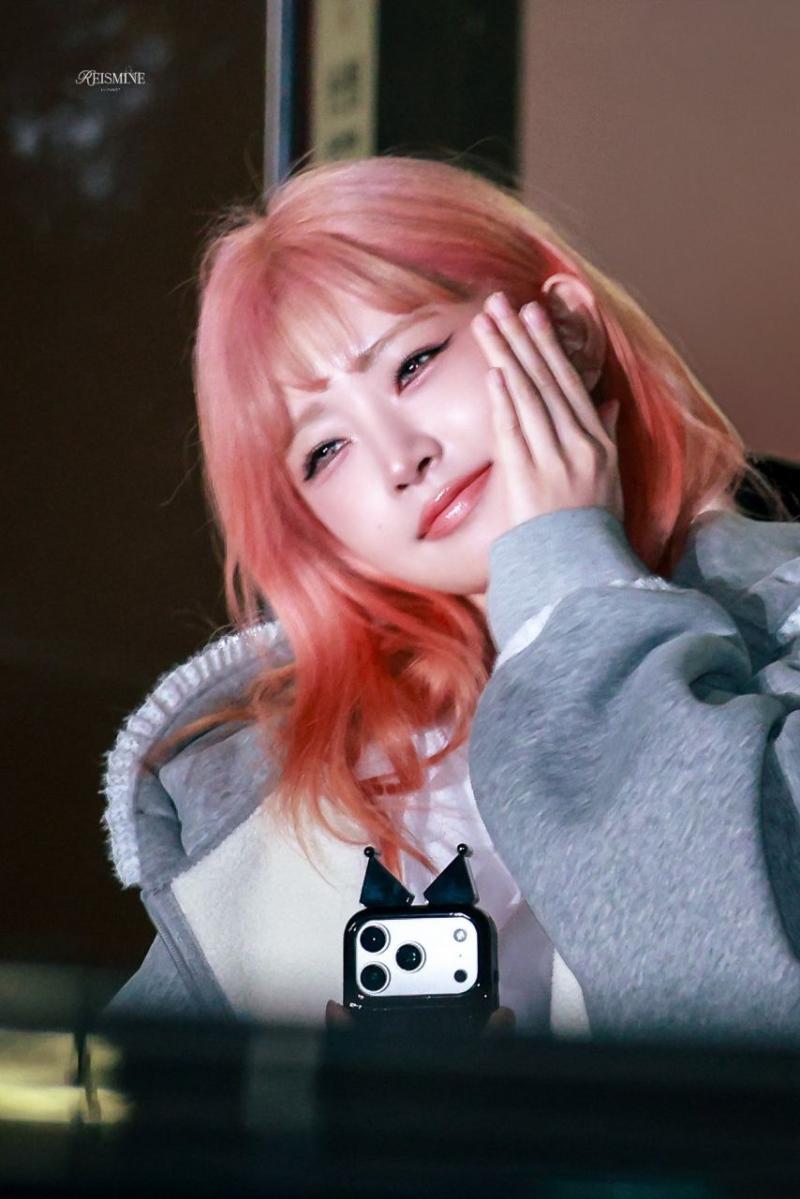 [아이브] 레이