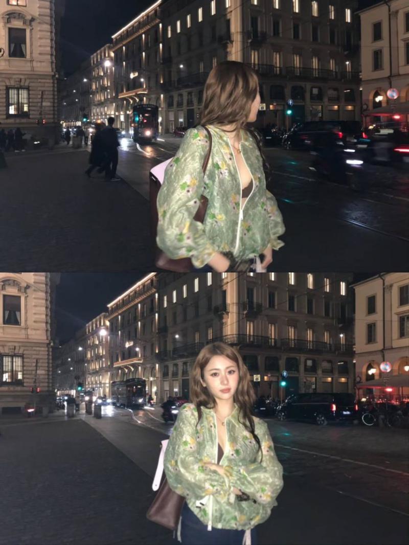 르세라핌 허윤진,홍은채
