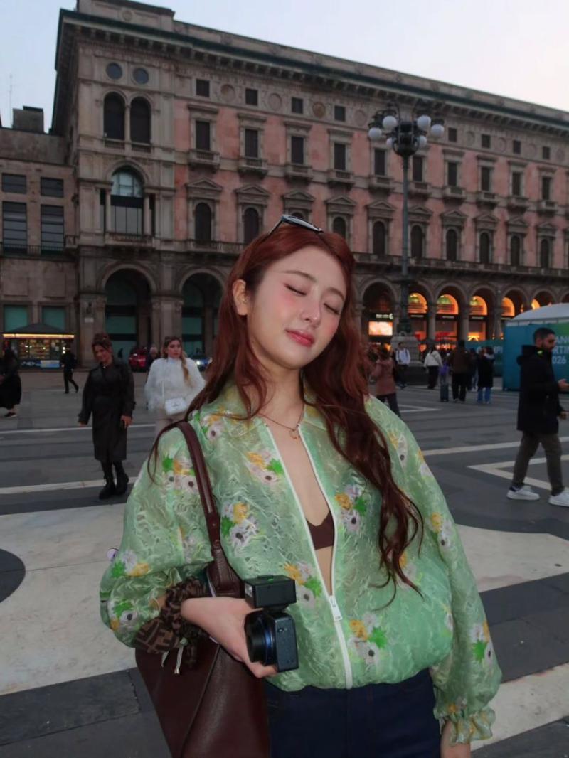르세라핌 허윤진,홍은채