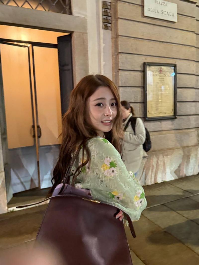 르세라핌 허윤진,홍은채