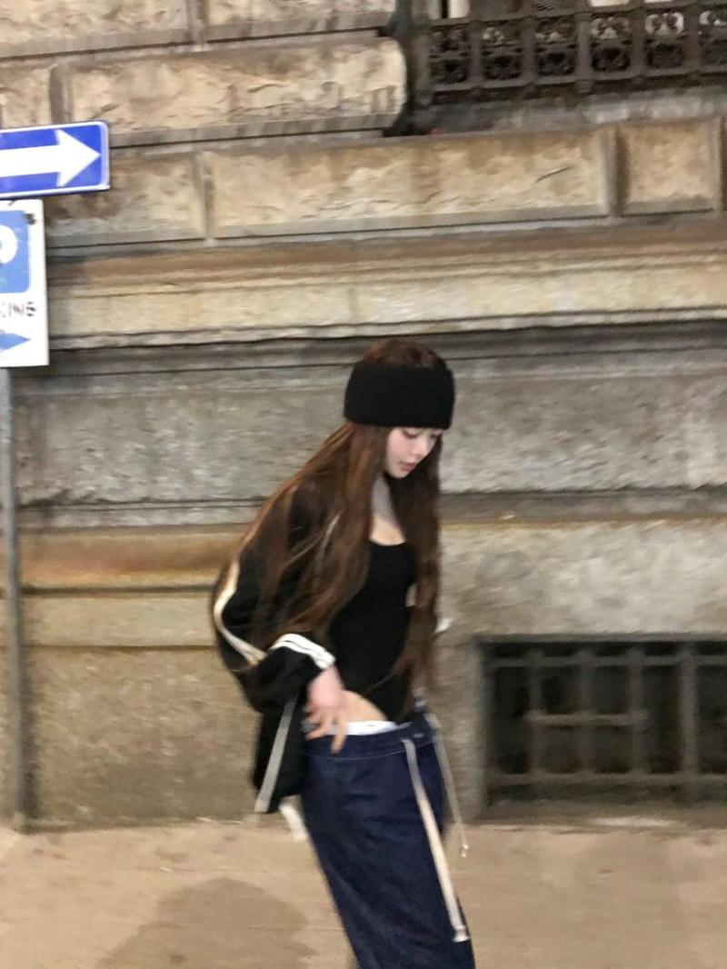 르세라핌 허윤진,홍은채