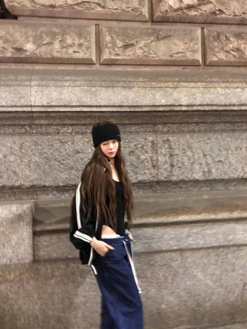르세라핌 허윤진,홍은채