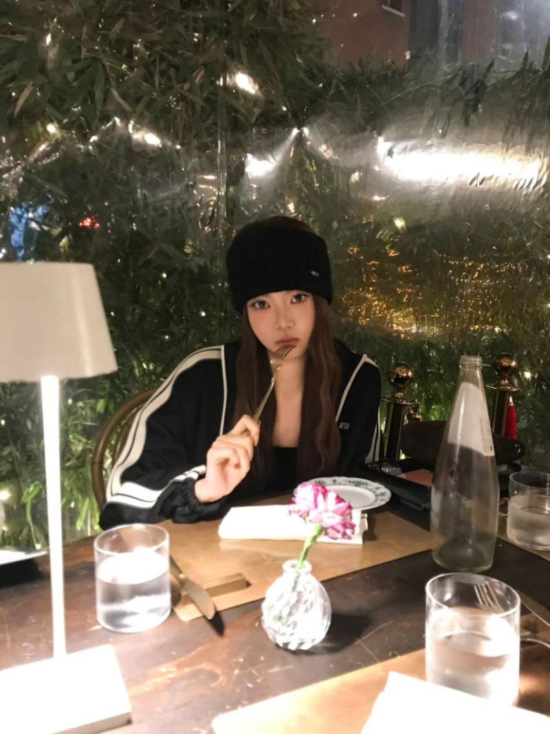 르세라핌 허윤진,홍은채