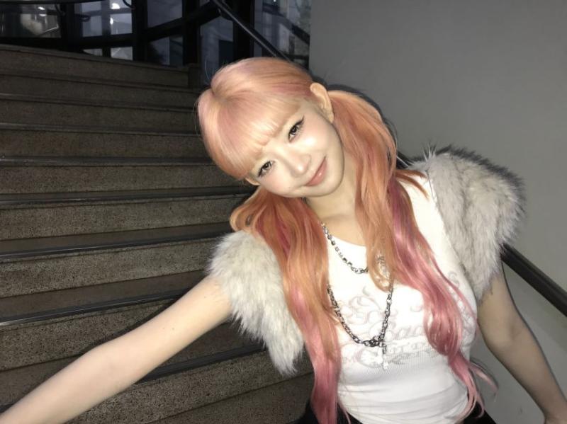 아이브 가을,레이