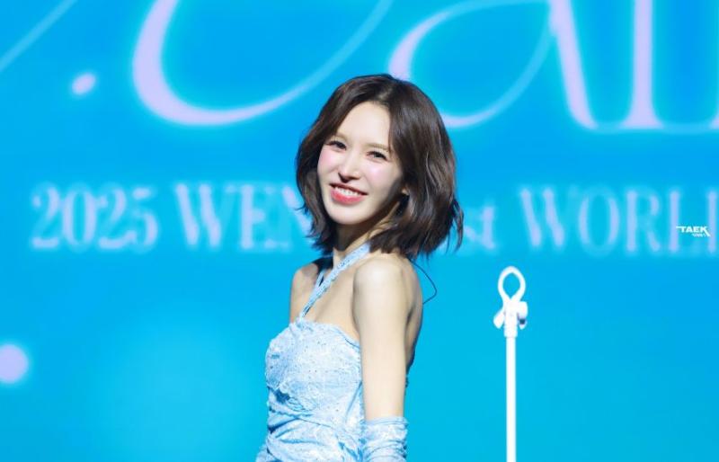 레드벨벳 웬디
