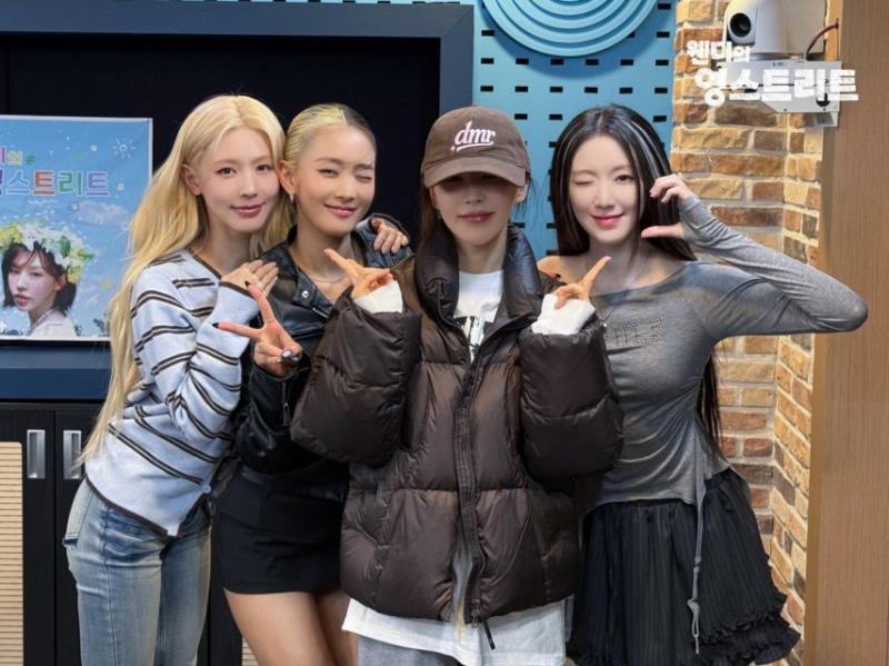 레드벨벳 웬디