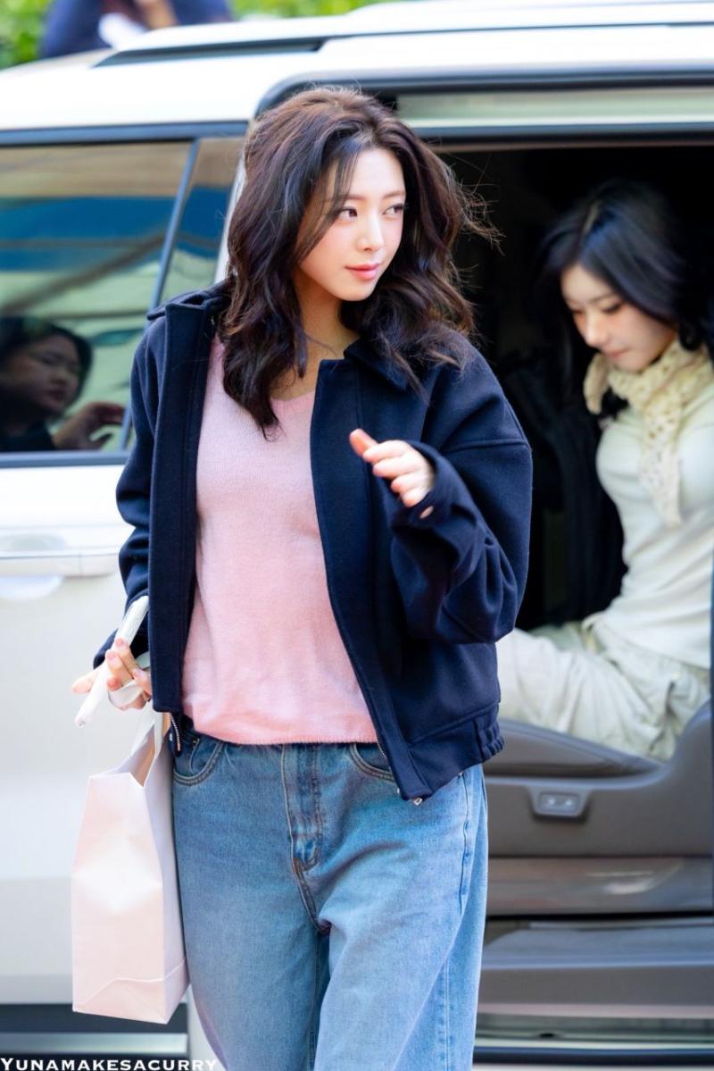 있지 유나