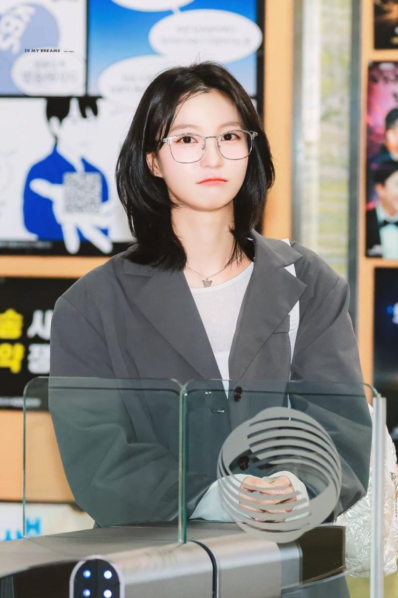 오마이걸 유빈