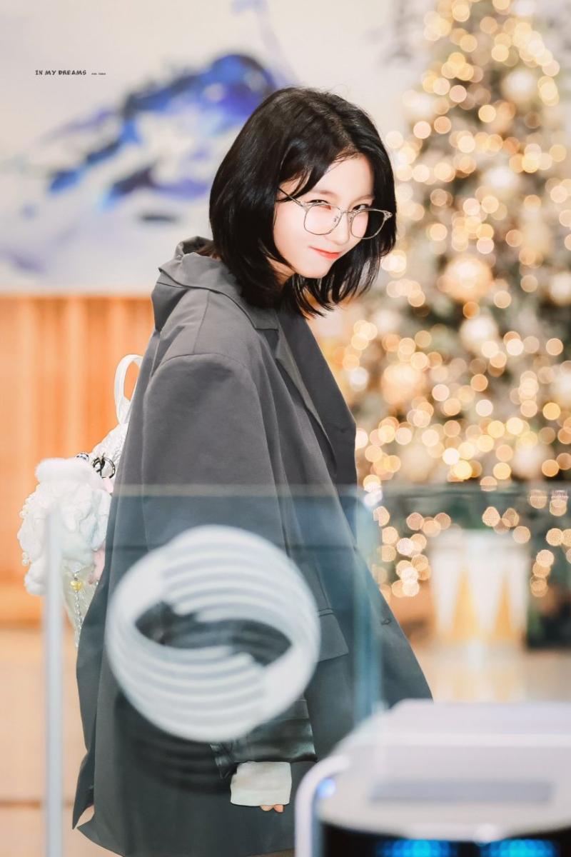 오마이걸 유빈