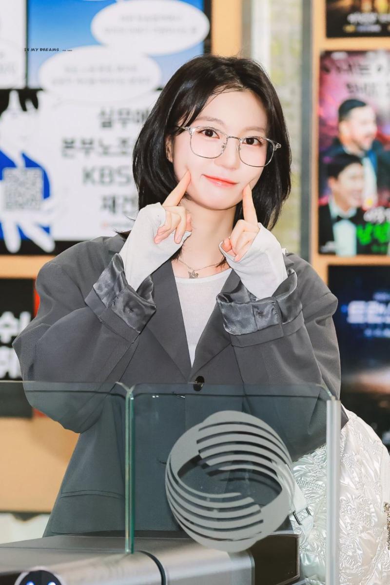 오마이걸 유빈