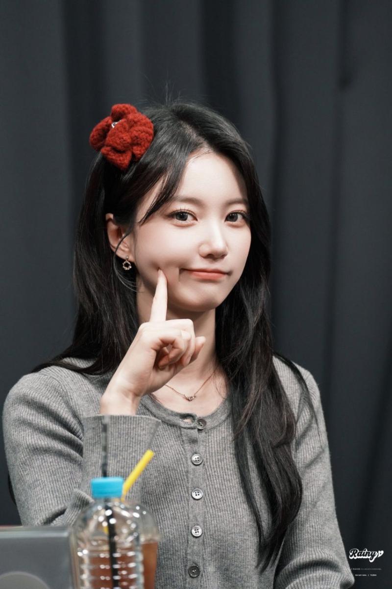오마이걸 유빈