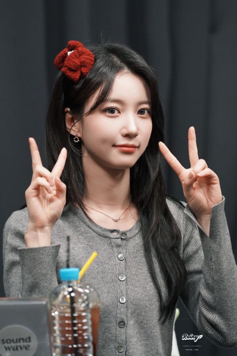 오마이걸 유빈