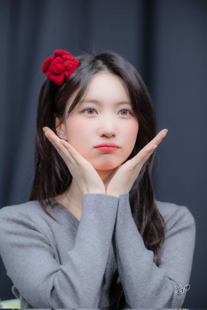 오마이걸 유빈