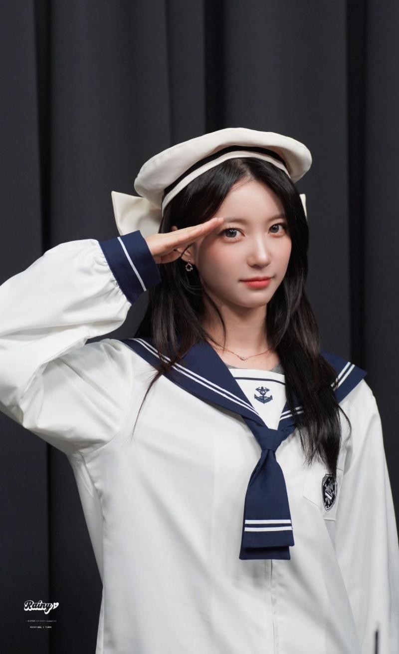 오마이걸 유빈